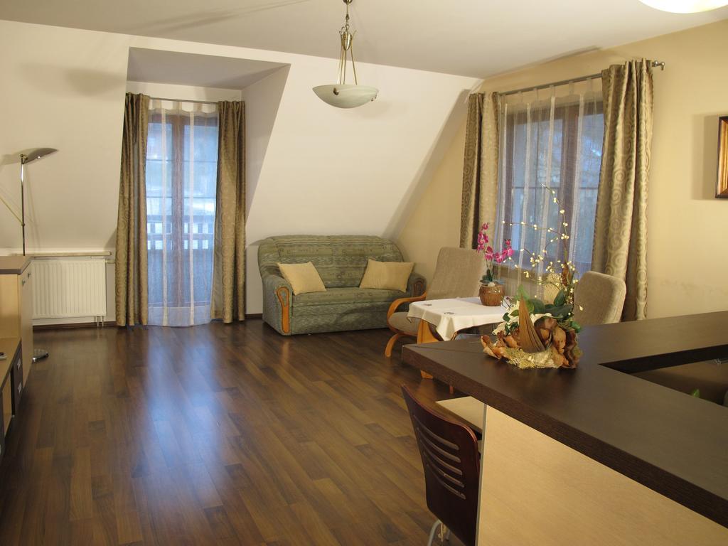 Apartament Wika - Pod Aniołem Kazimierz Dolny Ruang foto