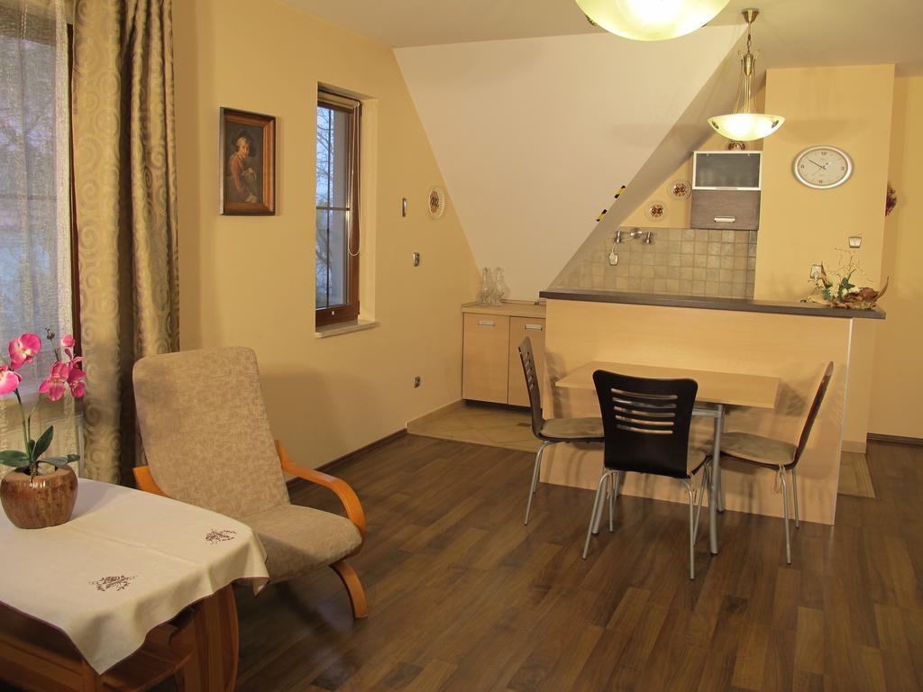 Apartament Wika - Pod Aniołem Kazimierz Dolny Ruang foto