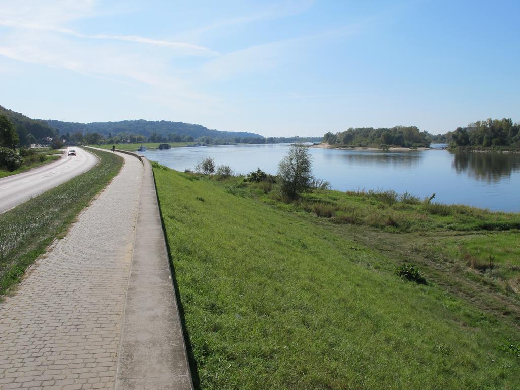 Apartament Wika - Pod Aniołem Kazimierz Dolny Bagian luar foto