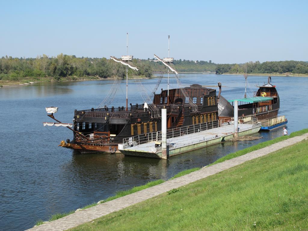 Apartament Wika - Pod Aniołem Kazimierz Dolny Bagian luar foto