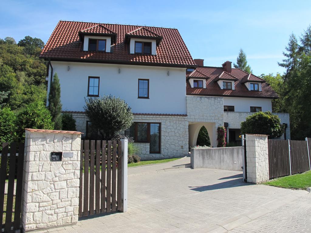 Apartament Wika - Pod Aniołem Kazimierz Dolny Bagian luar foto